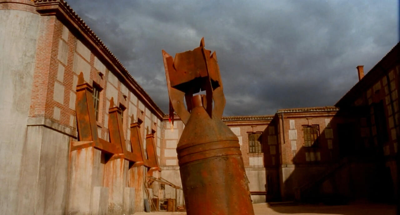 Reflections of Colonialism in The Devil's Backbone